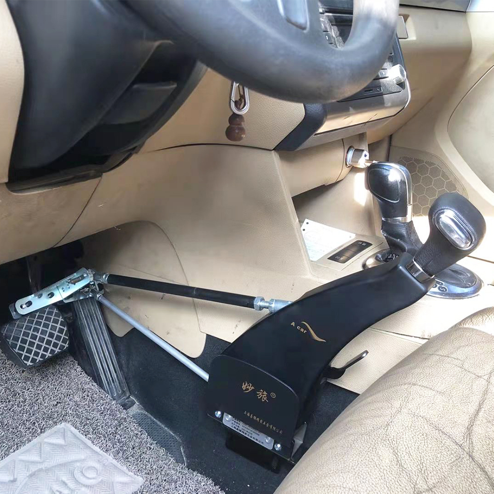 ACAR-H1-5 فرامل وتأخير مقبض التحكم في التأخير