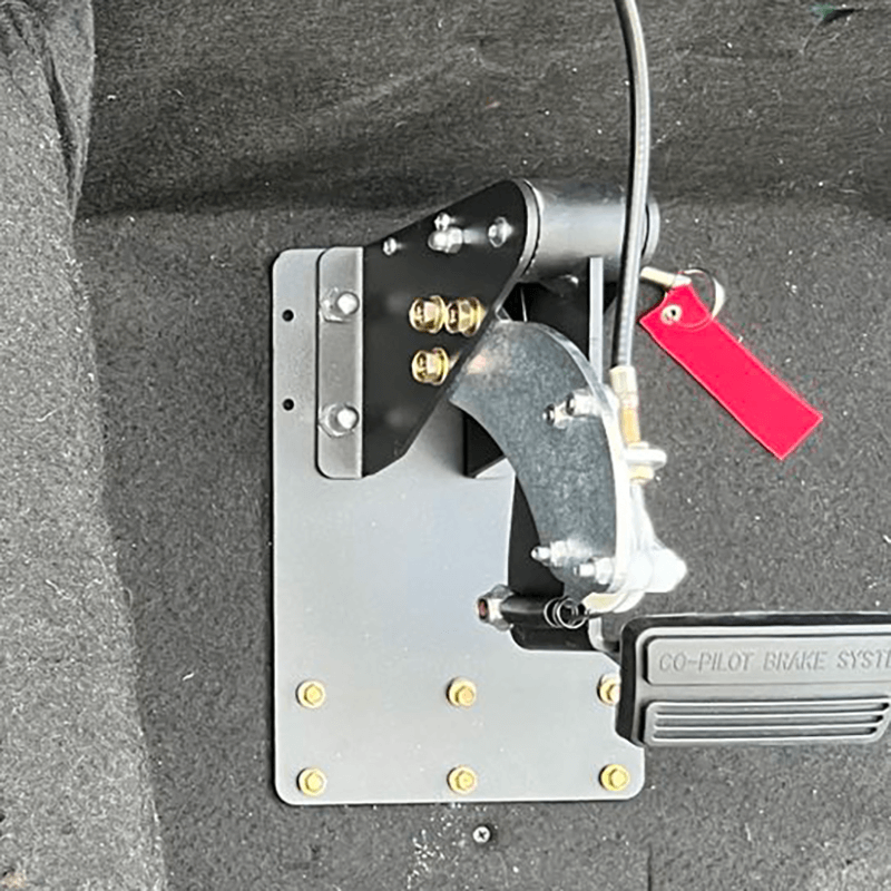 Acar-B5D Co-Pilot Brake