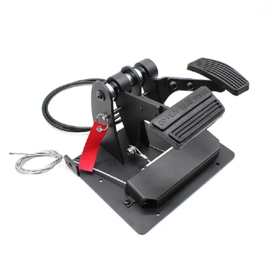 كيف تعمل الفرامل الجانبية للراكب على تحسين ثقة المتعلمين الجدد