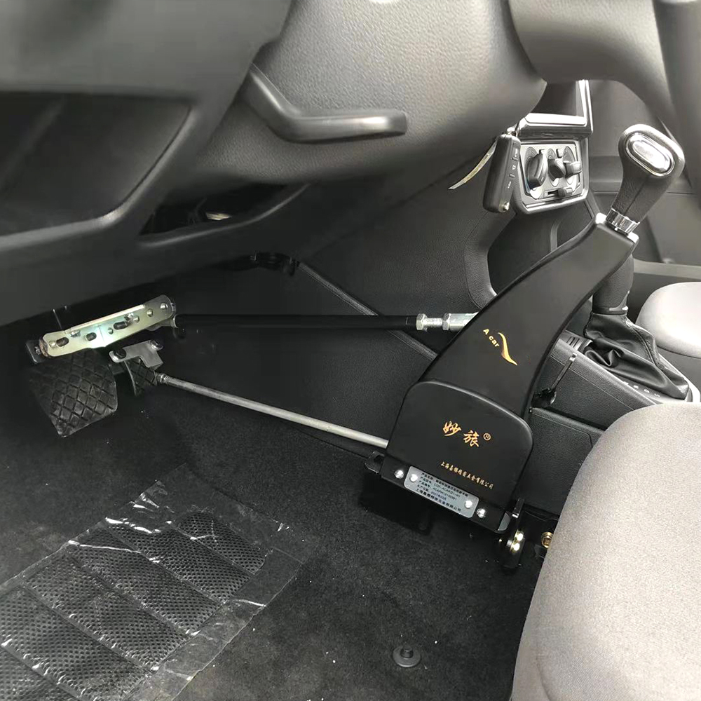 ACAR-H1-5 فرامل وتأخير مقبض التحكم في التأخير