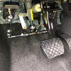 Acar-F1mini الفرامل والتسارع دواسات تأخير