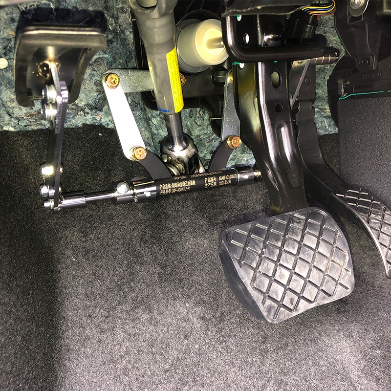 Acar-F1mini الفرامل والتسارع دواسات تأخير