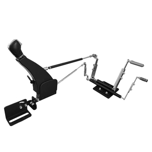 ACAR-H1-5R مقابض التحكم في تأخير الفرامل والتسارع (فقط لاستخدام المقود الأيمن)