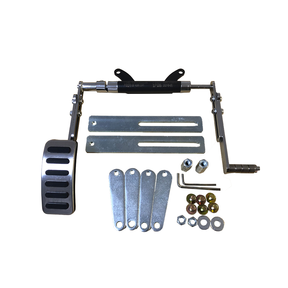 جهاز تمديد الخانق المدمج الذي يتحكم فيه القدم لقيادة دقيقة (ACAR-F1MINI)