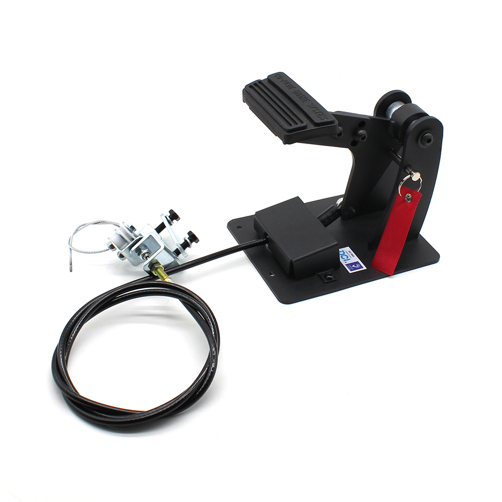 فرامل الطيار المشترك