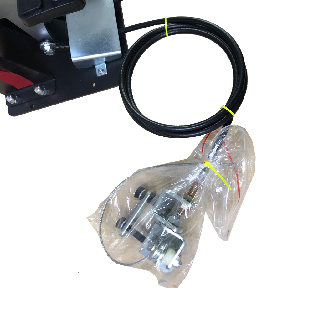 مكابح Acar-B3D للركاب ودواسة أسرع