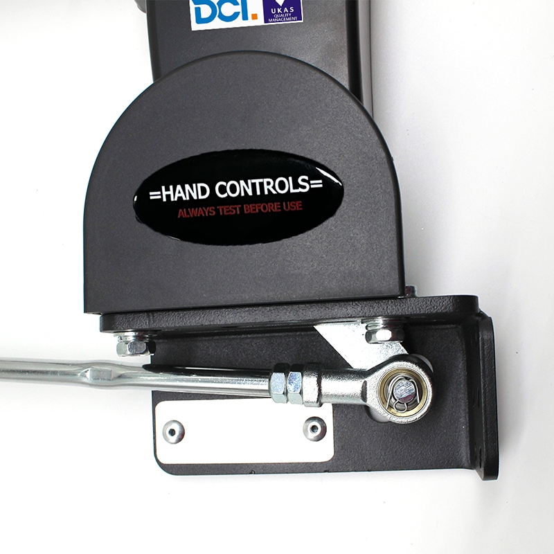 Acar-H1 (6) مقابض التحكم في التأخير في Acar-H1 (6)