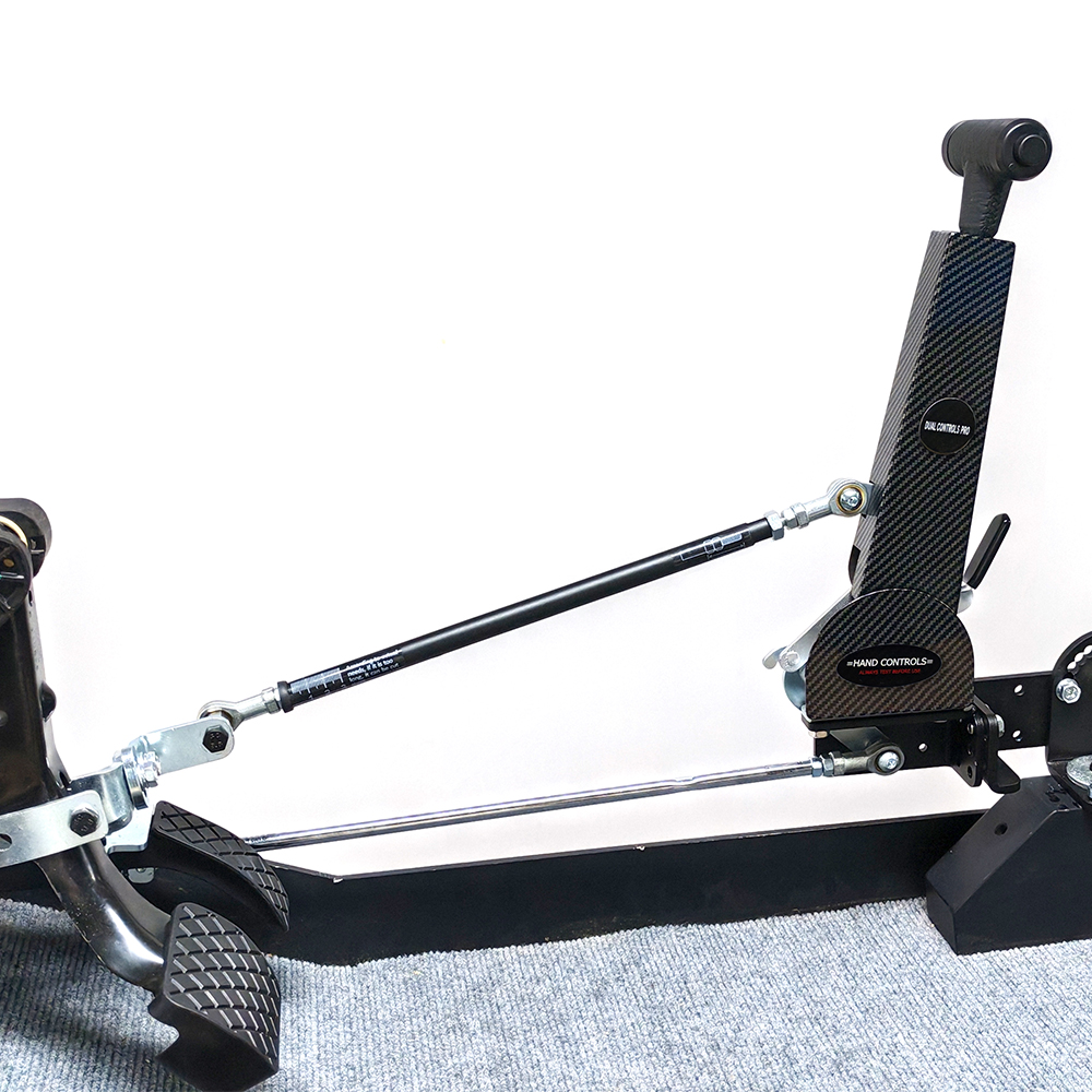 ACAR-H1-5 mini (C) مقابض التحكم في تأخير الفرامل والتسارع