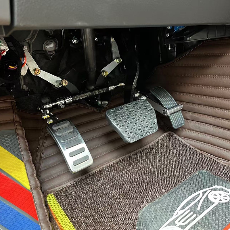 Acar-F1mini الفرامل والتسارع دواسات تأخير