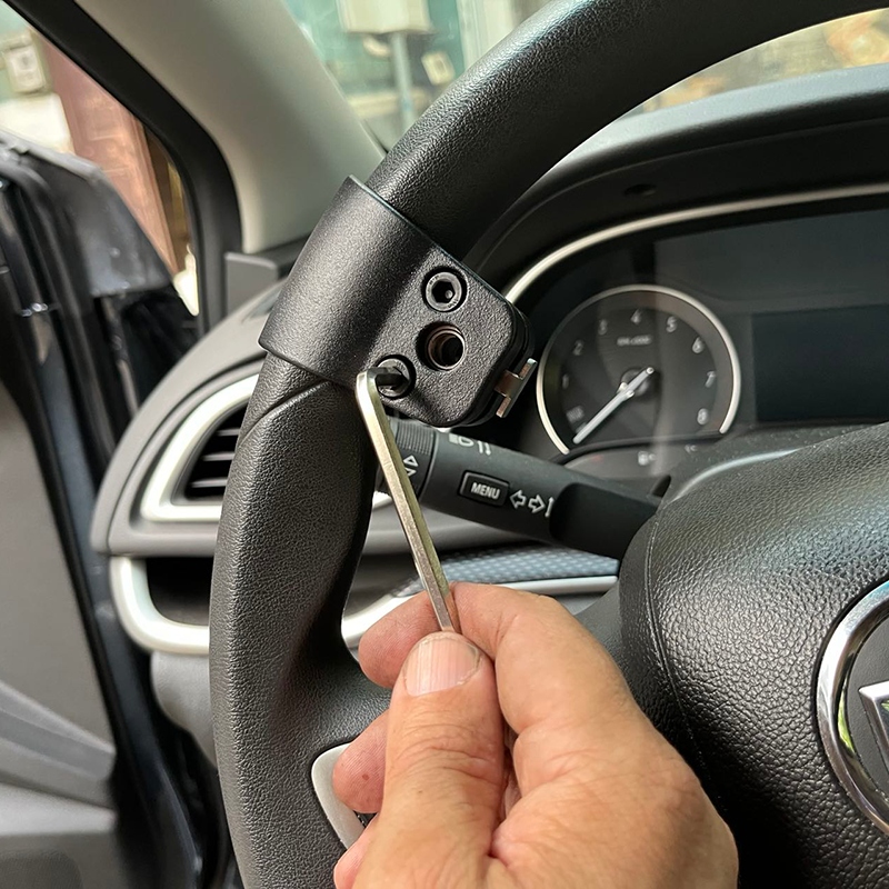 Acar-W1 مقبض التحكم في عجلة القيادة من أجل مناورة أسهل