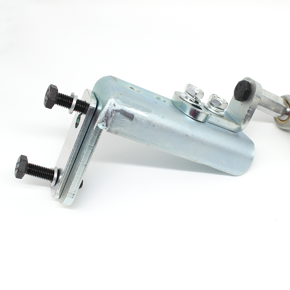 عن مقابض المكابح وتأخير 