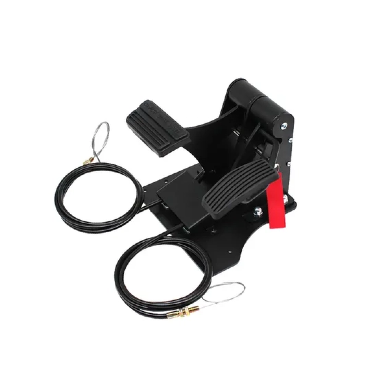 الفرامل الجانبية للركاب