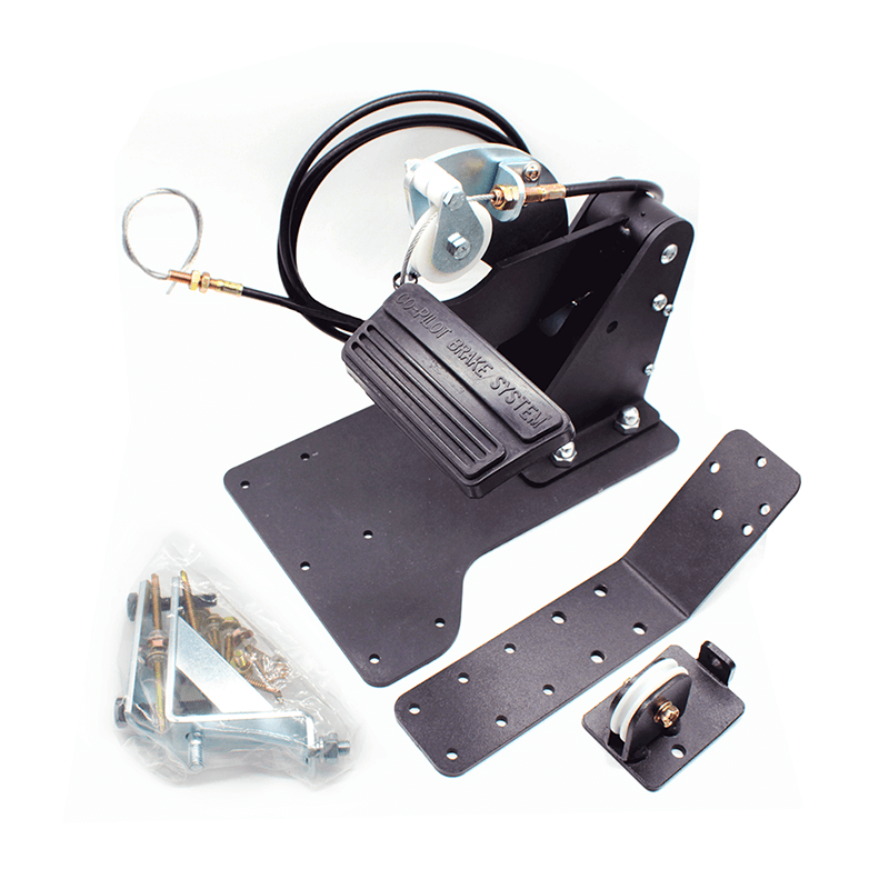 Acar-B5D Co-Pilot Brake