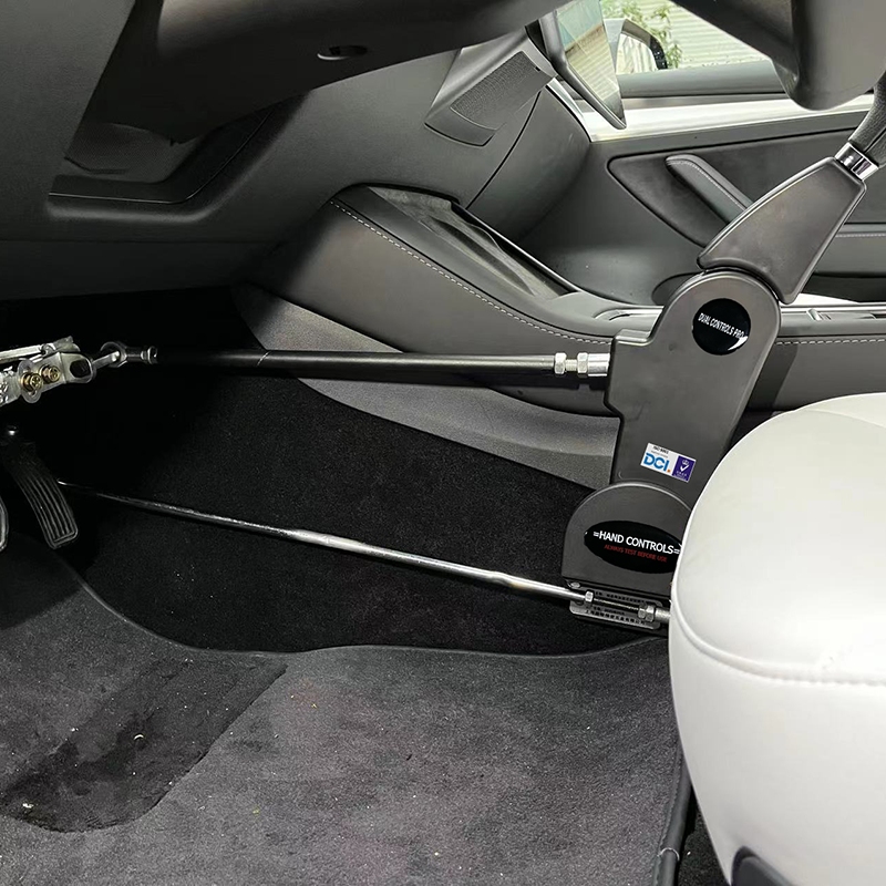 Acar-H1 (6) مقابض التحكم في التأخير في Acar-H1 (6)