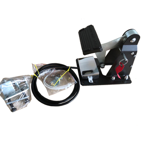 Acar-B9-2 دواسة الفرامل الجانبية للركاب