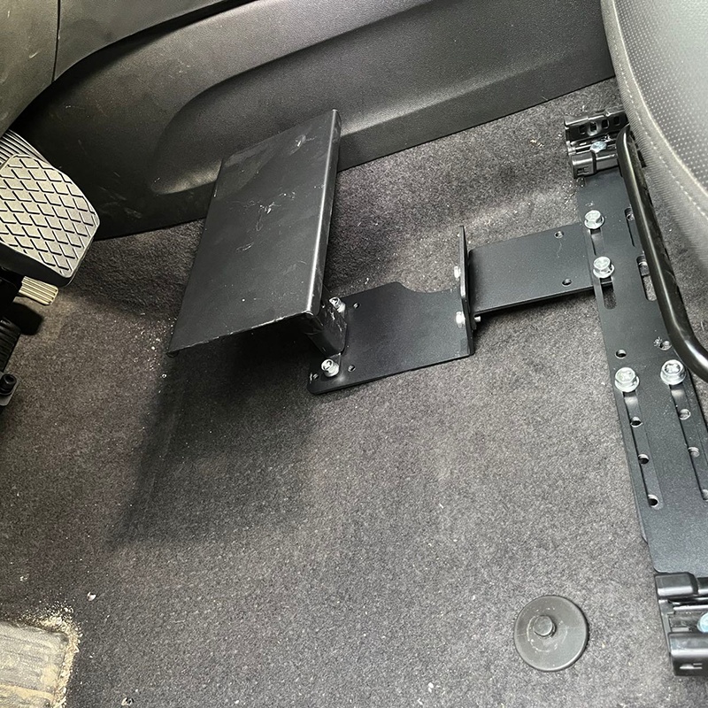 ACAR-F1-2PLUS BRAKE ASCELERATOR DESIDATION DEVICE