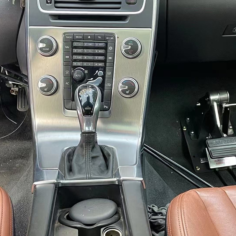 Acar-B3d Co-Pilot Brake