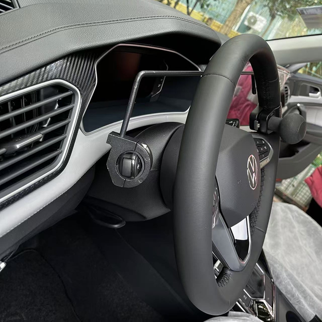 ACAR-T1 قم بدوره مقبض التحكم في تأخير إشارة