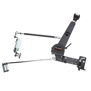 ACAR-H1-5 mini (B) مقابض التحكم في تأخير الفرامل والتسارع