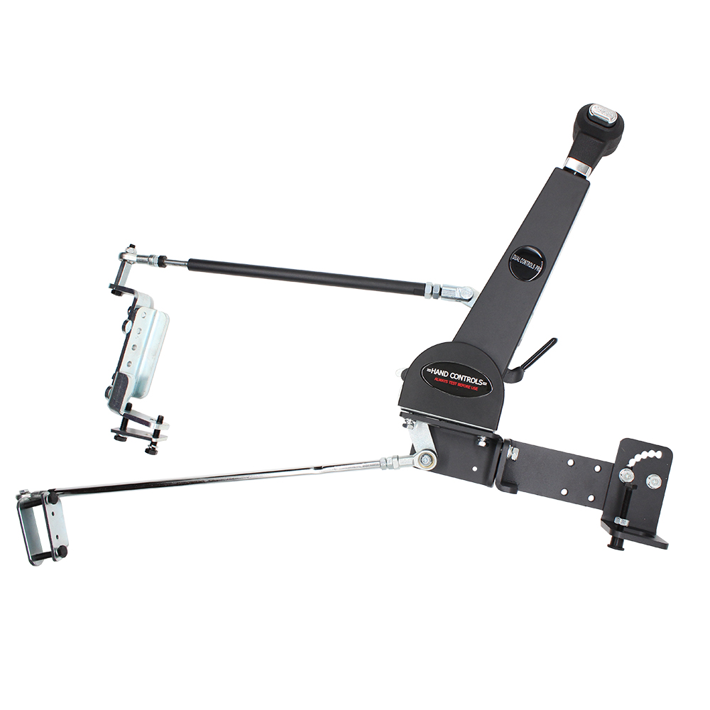 ACAR-H1-5 mini (B) مقابض التحكم في تأخير الفرامل والتسارع