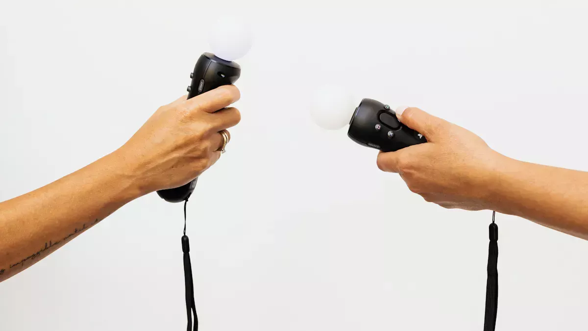 أنواع الضوابط اليدوية