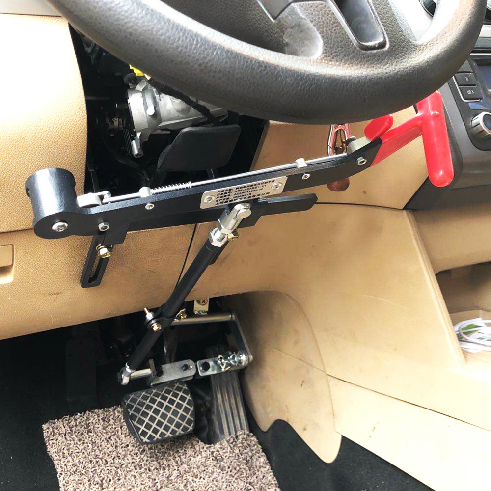 Acar-H2 الفرامل والتسارع مقبض التحكم في تأخير