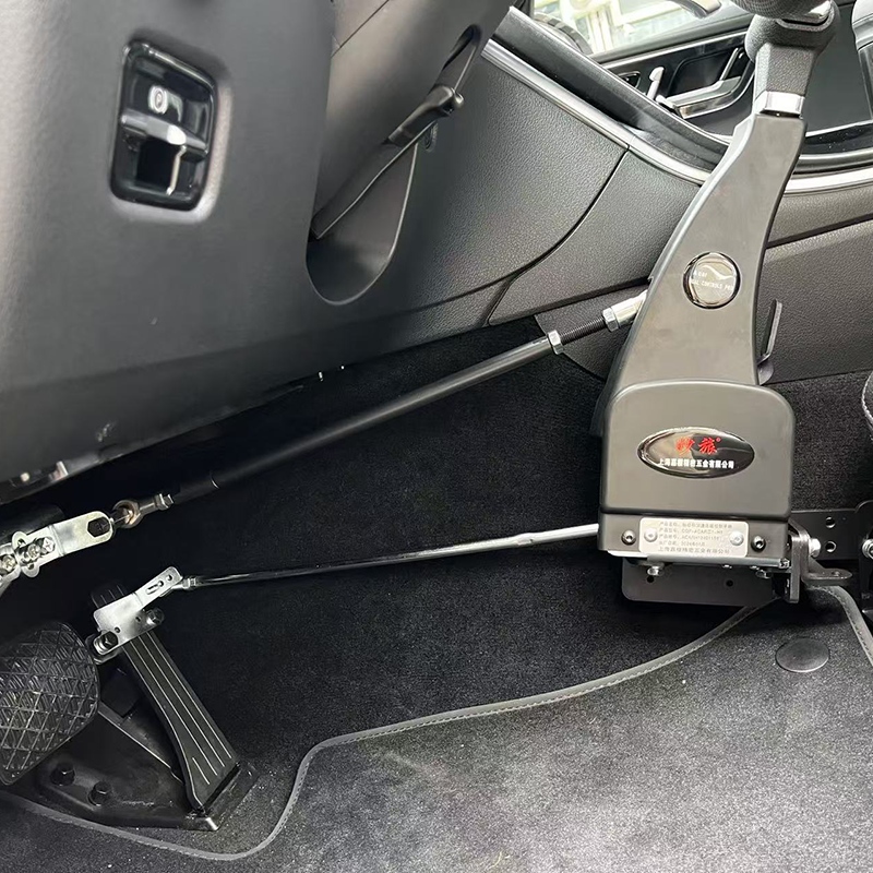 Acar-H1 (5) مقابض التحكم في التأخير في Acar-H1 (5)