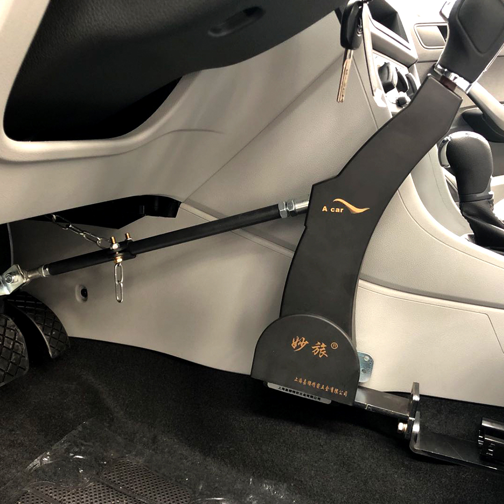 Acar-H1-3 الفرامل وتأخير مقبض التحكم في التأخير