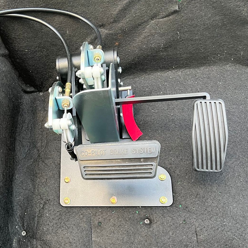 Acar-B7d Co-Pilot Brake
