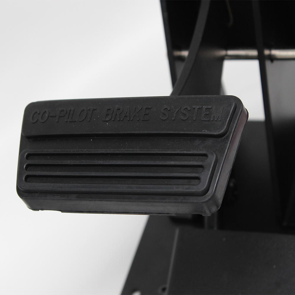 CAR CO-PARKES BRAKES COR CO- 
